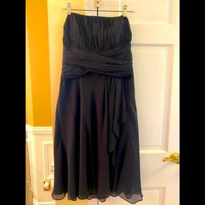 White House Black Market Party dress